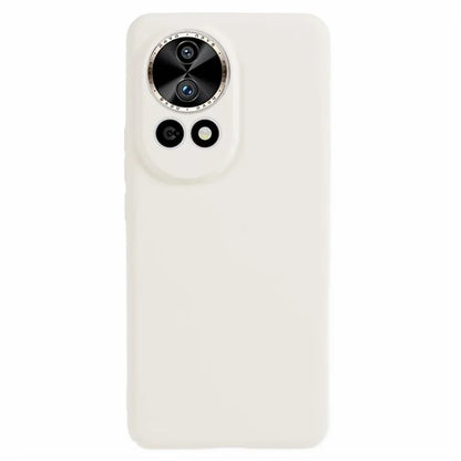 For Huawei nova 12 Pro 5G / 12 Ultra 5G Phone Case Rubberized PC Drop-proof Back Cover
