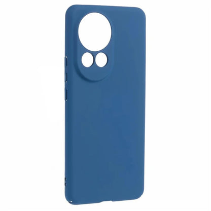 For Huawei nova 12 Pro 5G / 12 Ultra 5G Phone Case Rubberized PC Drop-proof Back Cover