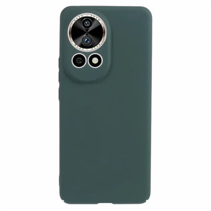 For Huawei nova 12 Pro 5G / 12 Ultra 5G Phone Case Rubberized PC Drop-proof Back Cover