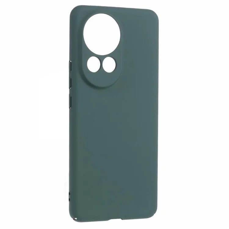 For Huawei nova 12 Pro 5G / 12 Ultra 5G Phone Case Rubberized PC Drop-proof Back Cover