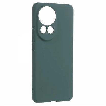 For Huawei nova 12 Pro 5G / 12 Ultra 5G Phone Case Rubberized PC Drop-proof Back Cover