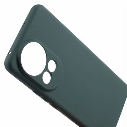 For Huawei nova 12 Pro 5G / 12 Ultra 5G Phone Case Rubberized PC Drop-proof Back Cover