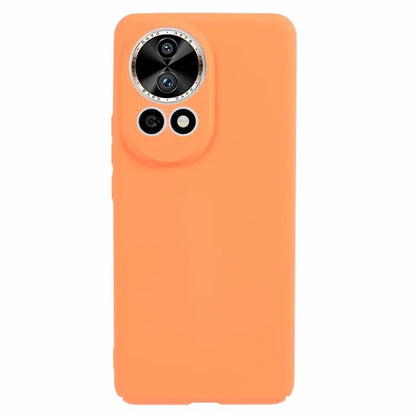 For Huawei nova 12 Pro 5G / 12 Ultra 5G Phone Case Rubberized PC Drop-proof Back Cover