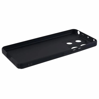 For Xiaomi Redmi Note 13 Pro 5G Shockproof Case Skin-touch Rubberized PC Cell Phone Cover