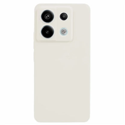 For Xiaomi Redmi Note 13 Pro 5G Shockproof Case Skin-touch Rubberized PC Cell Phone Cover