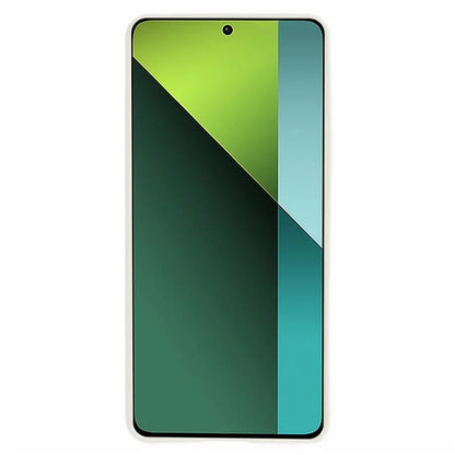 For Xiaomi Redmi Note 13 Pro 5G Shockproof Case Skin-touch Rubberized PC Cell Phone Cover