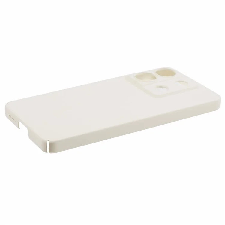 For Xiaomi Redmi Note 13 Pro 5G Shockproof Case Skin-touch Rubberized PC Cell Phone Cover