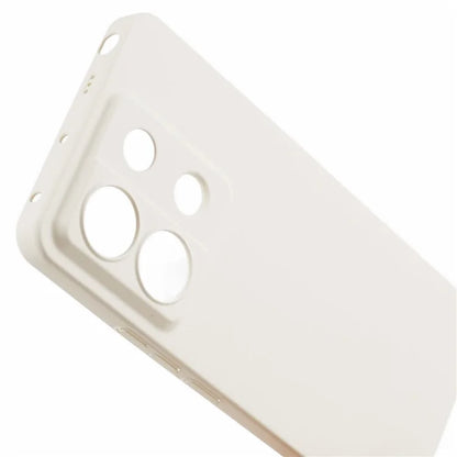 For Xiaomi Redmi Note 13 Pro 5G Shockproof Case Skin-touch Rubberized PC Cell Phone Cover