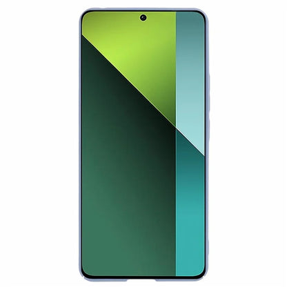 For Xiaomi Redmi Note 13 Pro 5G Shockproof Case Skin-touch Rubberized PC Cell Phone Cover