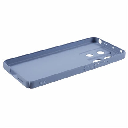 For Xiaomi Redmi Note 13 Pro 5G Shockproof Case Skin-touch Rubberized PC Cell Phone Cover