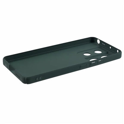 For Xiaomi Redmi Note 13 Pro 5G Shockproof Case Skin-touch Rubberized PC Cell Phone Cover