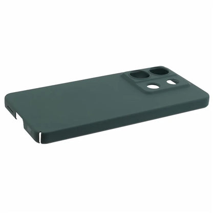 For Xiaomi Redmi Note 13 Pro 5G Shockproof Case Skin-touch Rubberized PC Cell Phone Cover