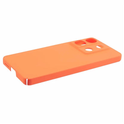 For Xiaomi Redmi Note 13 Pro 5G Shockproof Case Skin-touch Rubberized PC Cell Phone Cover