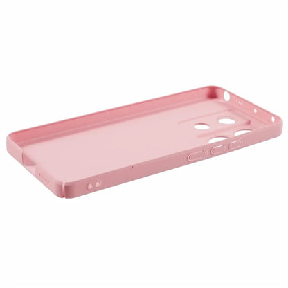 For Xiaomi Redmi Note 13 Pro 5G Shockproof Case Skin-touch Rubberized PC Cell Phone Cover