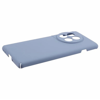For OnePlus Ace 3 5G / 12R 5G Cell Phone Case Rubberized Skin-touch PC Shockproof Cover