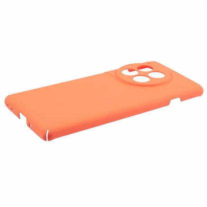 For OnePlus Ace 3 5G / 12R 5G Cell Phone Case Rubberized Skin-touch PC Shockproof Cover