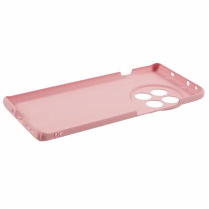 For OnePlus Ace 3 5G / 12R 5G Cell Phone Case Rubberized Skin-touch PC Shockproof Cover