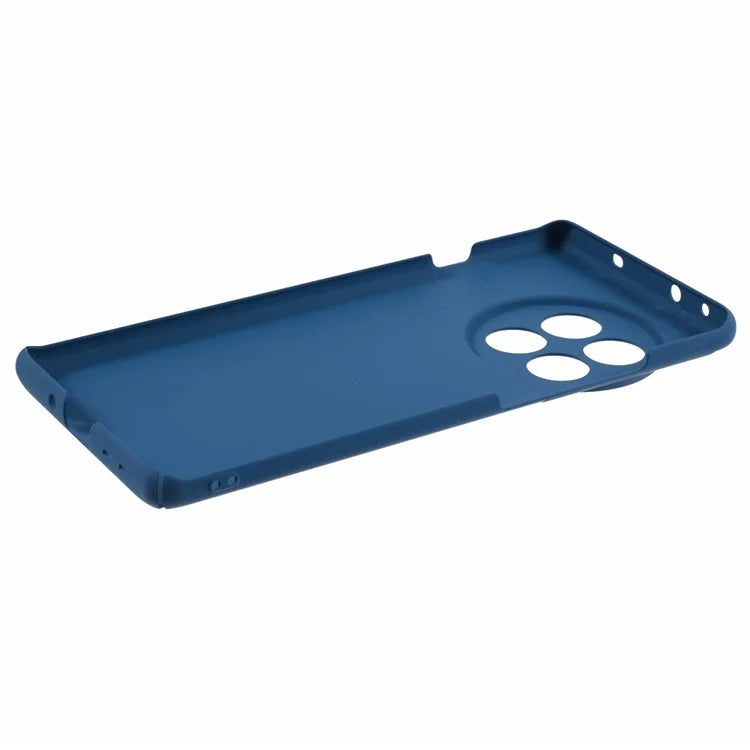 For OnePlus Ace 3 5G / 12R 5G Cell Phone Case Rubberized Skin-touch PC Shockproof Cover