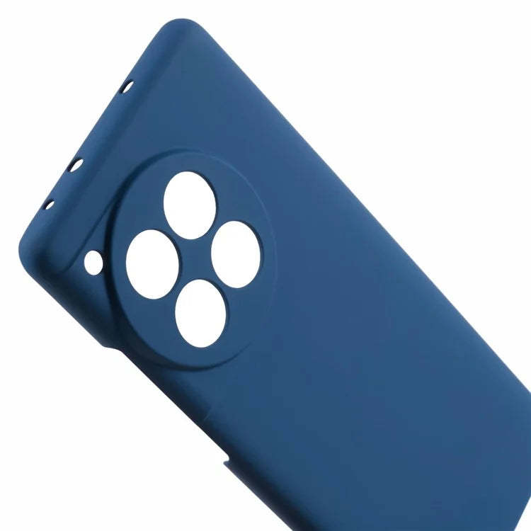 For OnePlus Ace 3 5G / 12R 5G Cell Phone Case Rubberized Skin-touch PC Shockproof Cover
