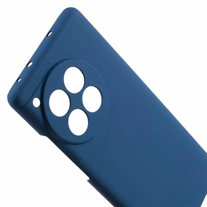 For OnePlus Ace 3 5G / 12R 5G Cell Phone Case Rubberized Skin-touch PC Shockproof Cover