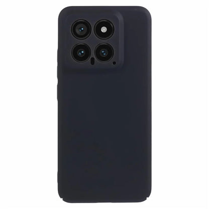 For Xiaomi 14 Case Rubberized PC Phone Back Cover Shockproof Phone Shell