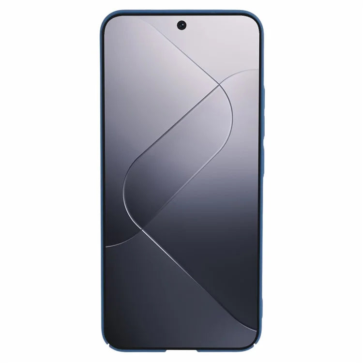 For Xiaomi 14 Case Rubberized PC Phone Back Cover Shockproof Phone Shell
