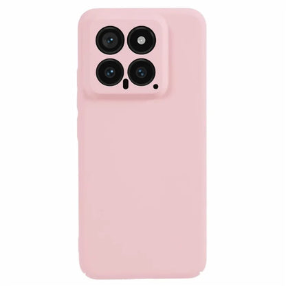 For Xiaomi 14 Case Rubberized PC Phone Back Cover Shockproof Phone Shell