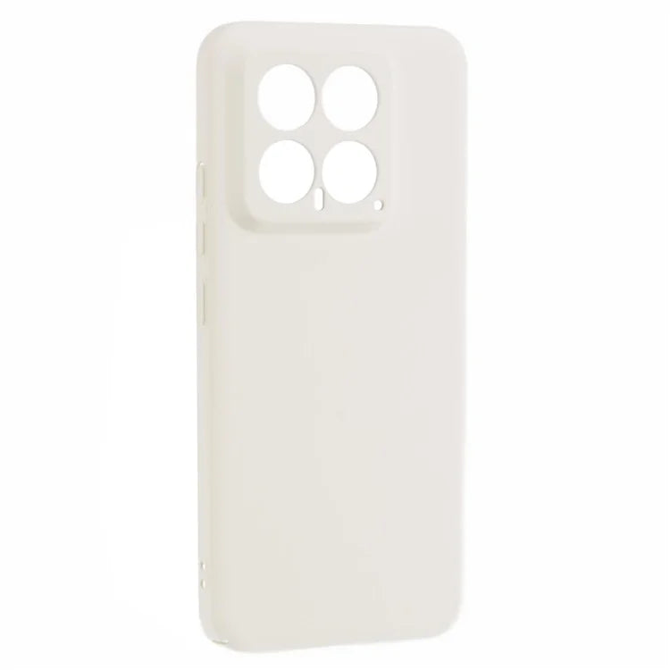 For Xiaomi 14 Case Rubberized PC Phone Back Cover Shockproof Phone Shell