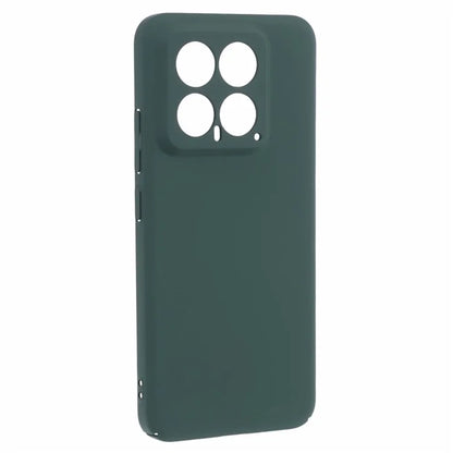 For Xiaomi 14 Pro Case Rubberized Skin-touch Hard PC Anti-scratch Smartphone Cover
