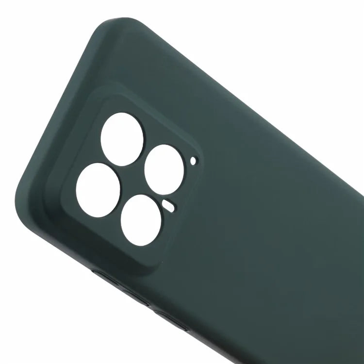 For Xiaomi 14 Pro Case Rubberized Skin-touch Hard PC Anti-scratch Smartphone Cover
