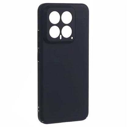 For Xiaomi 14 Pro Case Rubberized Skin-touch Hard PC Anti-scratch Smartphone Cover