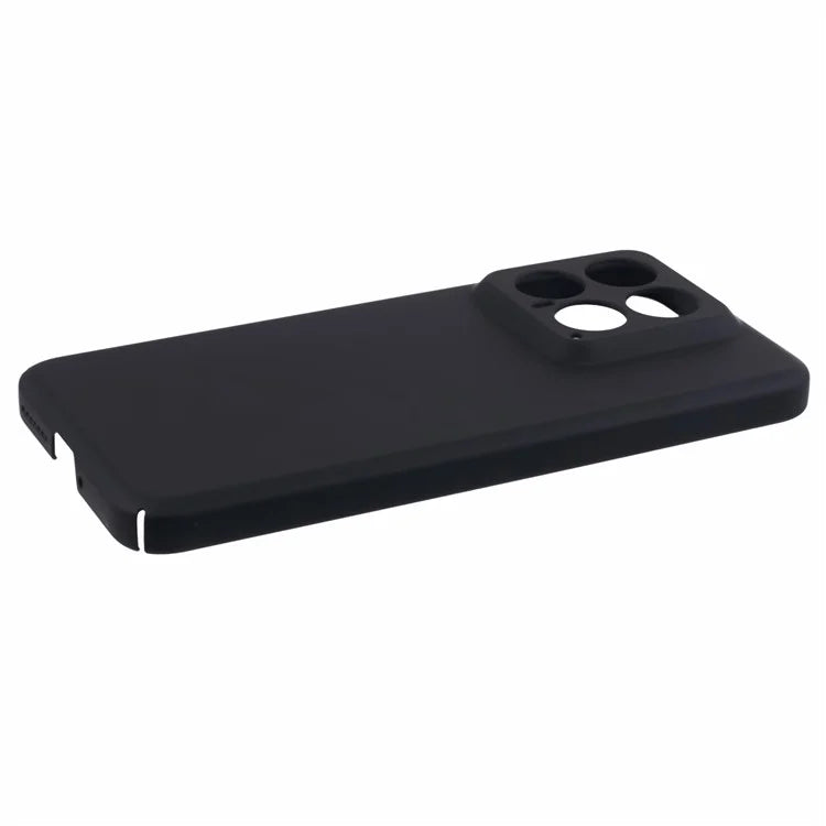 For Xiaomi 14 Pro Case Rubberized Skin-touch Hard PC Anti-scratch Smartphone Cover