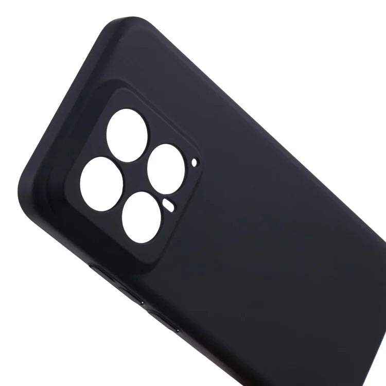 For Xiaomi 14 Pro Case Rubberized Skin-touch Hard PC Anti-scratch Smartphone Cover