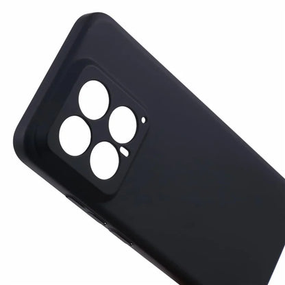 For Xiaomi 14 Pro Case Rubberized Skin-touch Hard PC Anti-scratch Smartphone Cover