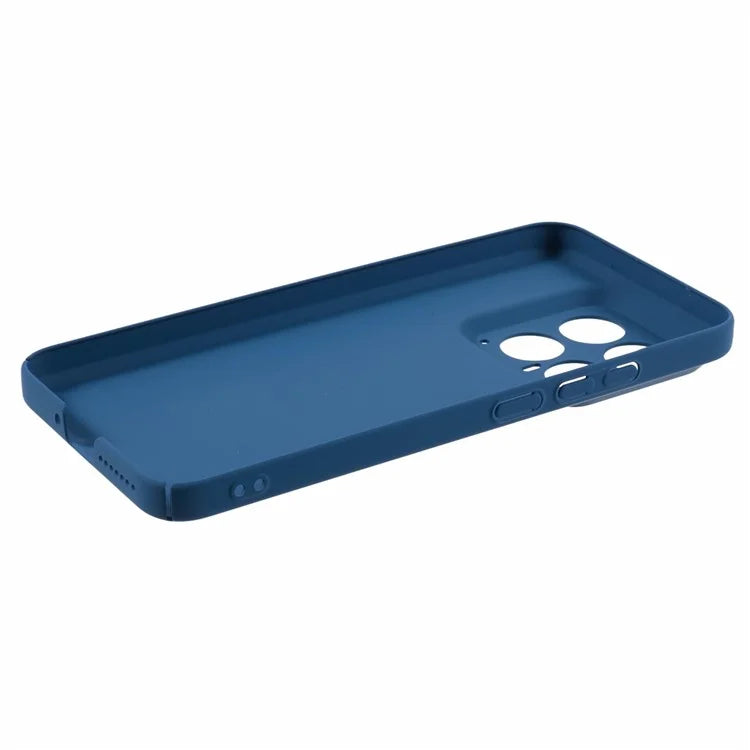 For Xiaomi 14 Pro Case Rubberized Skin-touch Hard PC Anti-scratch Smartphone Cover