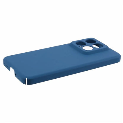 For Xiaomi 14 Pro Case Rubberized Skin-touch Hard PC Anti-scratch Smartphone Cover
