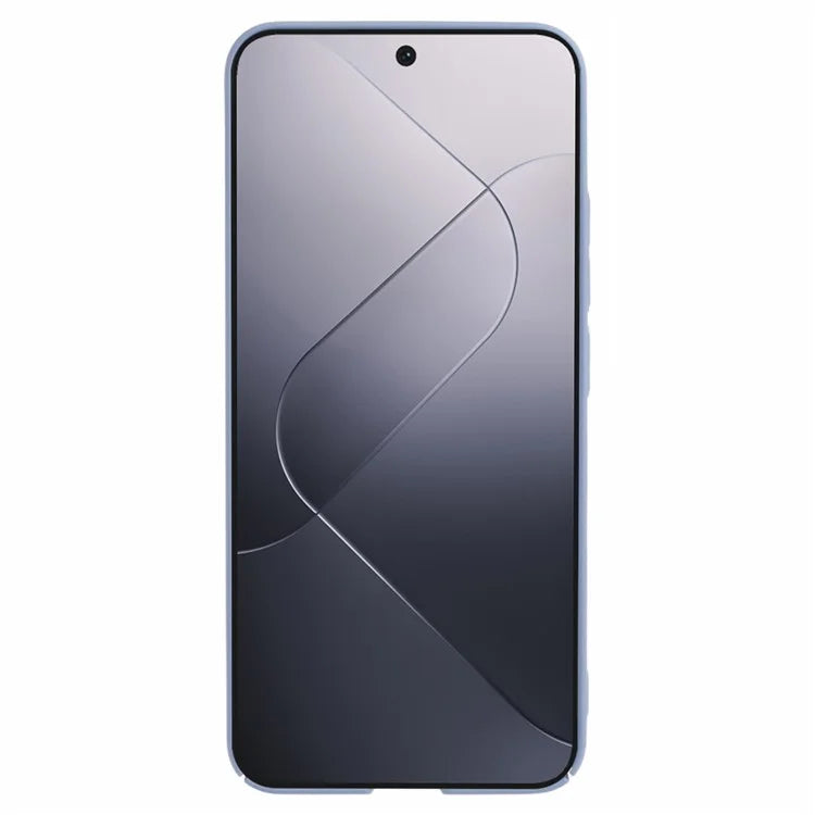 For Xiaomi 14 Pro Case Rubberized Skin-touch Hard PC Anti-scratch Smartphone Cover