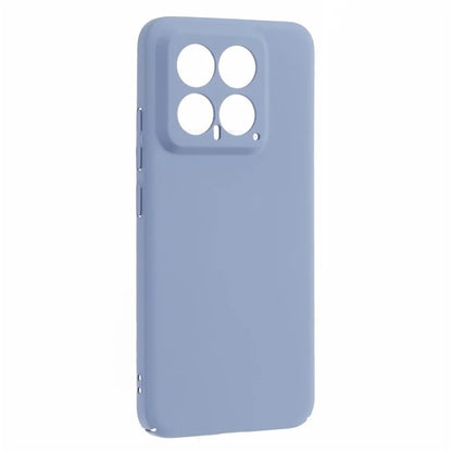 For Xiaomi 14 Pro Case Rubberized Skin-touch Hard PC Anti-scratch Smartphone Cover