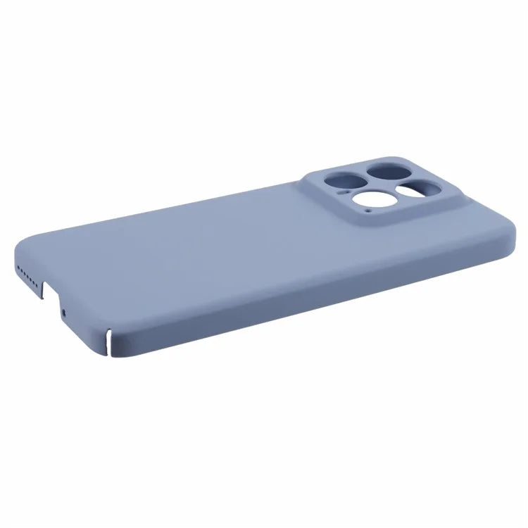 For Xiaomi 14 Pro Case Rubberized Skin-touch Hard PC Anti-scratch Smartphone Cover