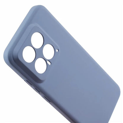 For Xiaomi 14 Pro Case Rubberized Skin-touch Hard PC Anti-scratch Smartphone Cover