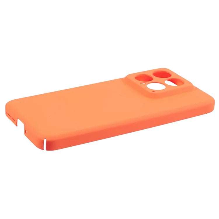 For Xiaomi 14 Pro Case Rubberized Skin-touch Hard PC Anti-scratch Smartphone Cover
