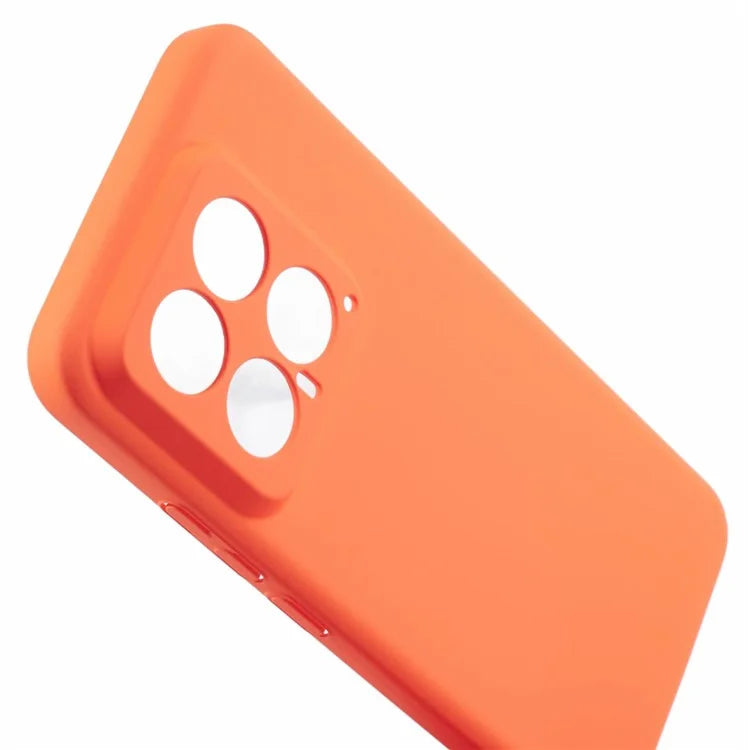 For Xiaomi 14 Pro Case Rubberized Skin-touch Hard PC Anti-scratch Smartphone Cover