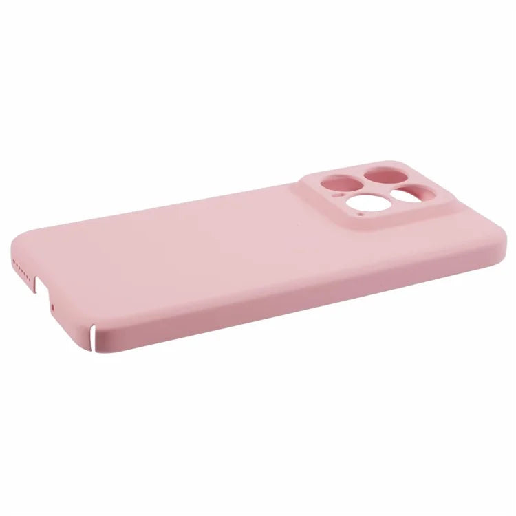 For Xiaomi 14 Pro Case Rubberized Skin-touch Hard PC Anti-scratch Smartphone Cover