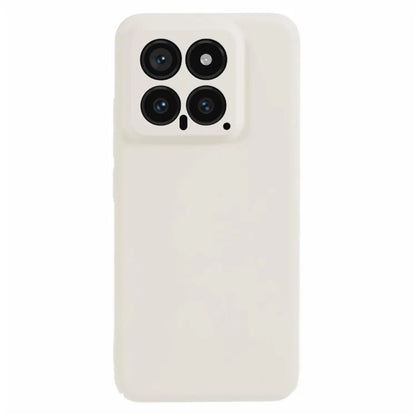For Xiaomi 14 Pro Case Rubberized Skin-touch Hard PC Anti-scratch Smartphone Cover