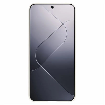 For Xiaomi 14 Pro Case Rubberized Skin-touch Hard PC Anti-scratch Smartphone Cover