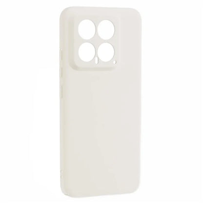 For Xiaomi 14 Pro Case Rubberized Skin-touch Hard PC Anti-scratch Smartphone Cover