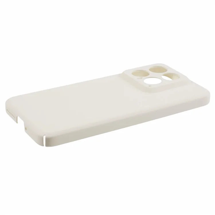 For Xiaomi 14 Pro Case Rubberized Skin-touch Hard PC Anti-scratch Smartphone Cover