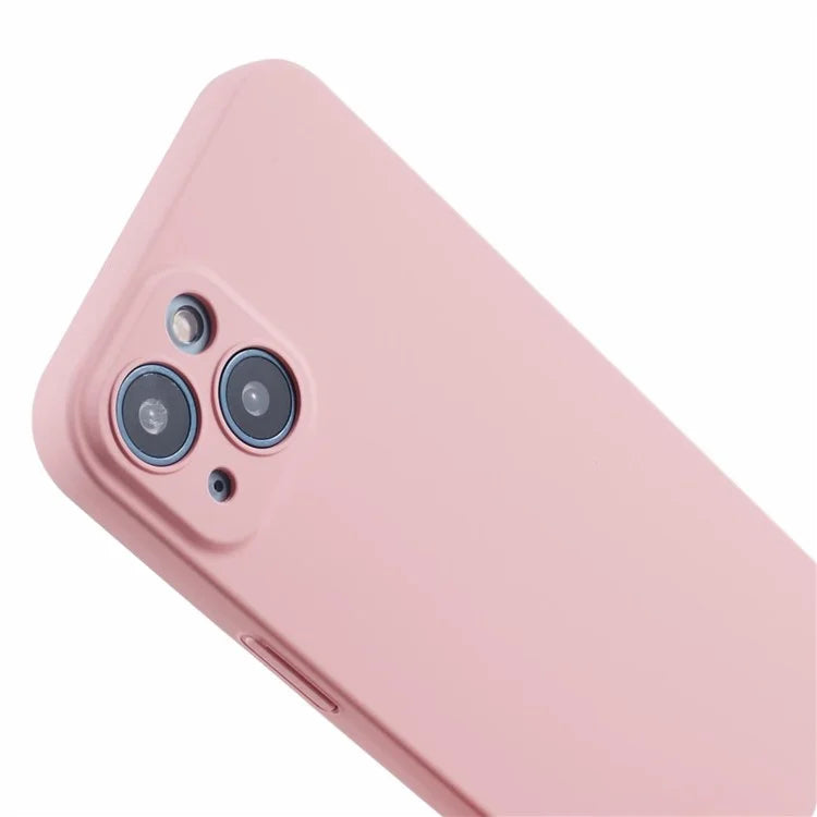 For iPhone 15 Plus Rubberized Hard PC Phone Case Cellphone Skin-touch Cover