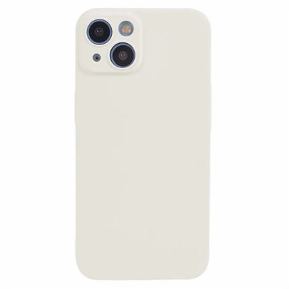 For iPhone 14 Case Skin-touch Rubberized Hard PC Shockproof Cell Phone Cover