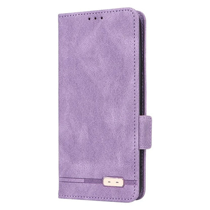 For Xiaomi 14 Ultra Wallet Case Hardware Decor PU Leather Stand Phone Cover